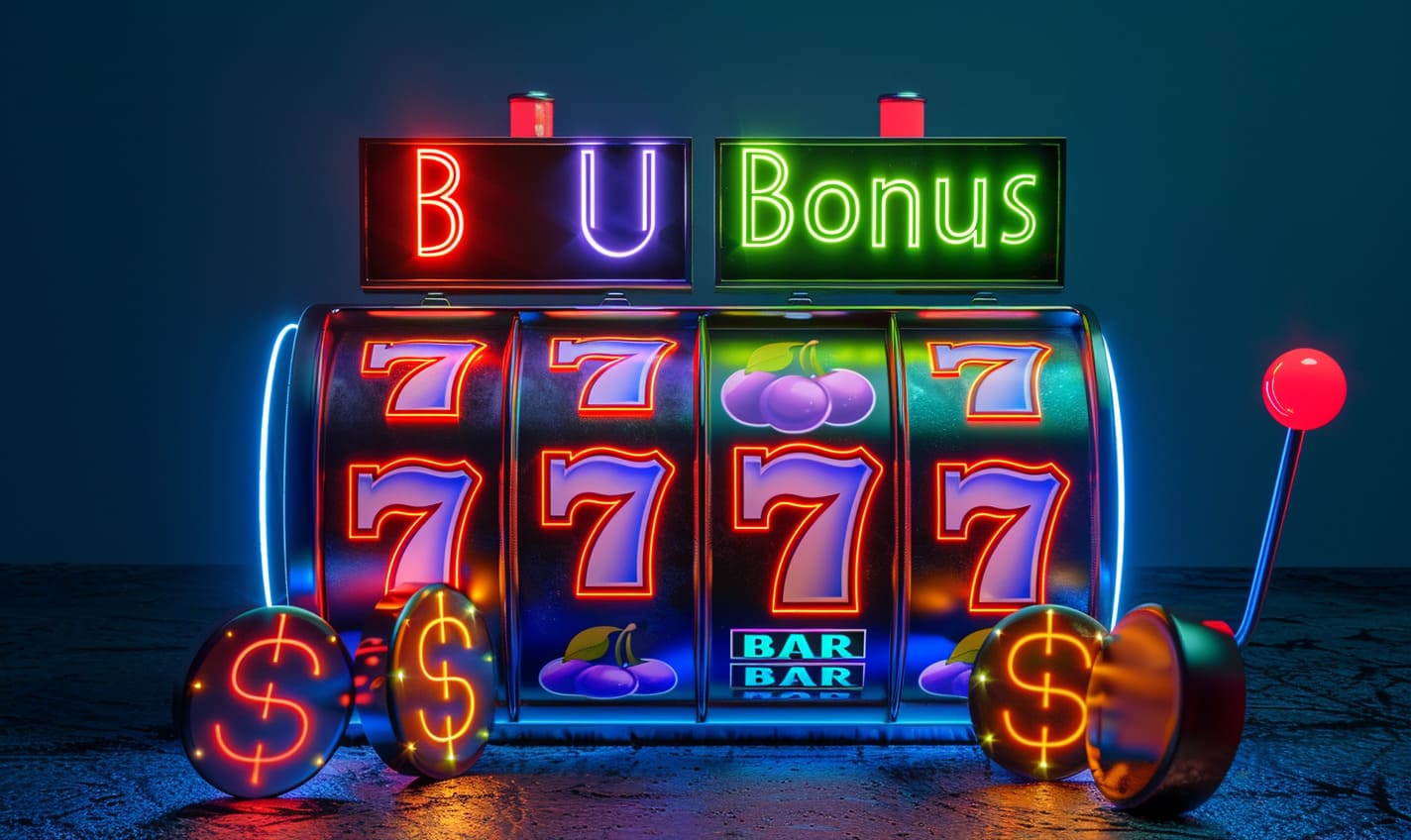 Bonus na Cassino Online BBAA.COM